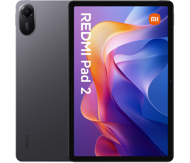 Xiaomi Redmi Pad 2 4/128GB Gray 90Hz - 1338103 - zdjęcie